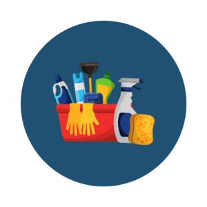 Cleaning icon