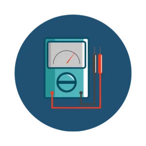 Electrical icon