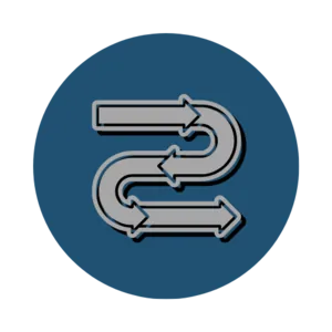 Flow icon